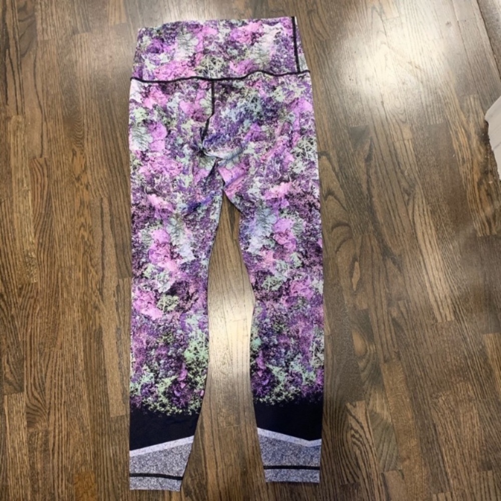 Lululemon wunder under tight legging nulux
